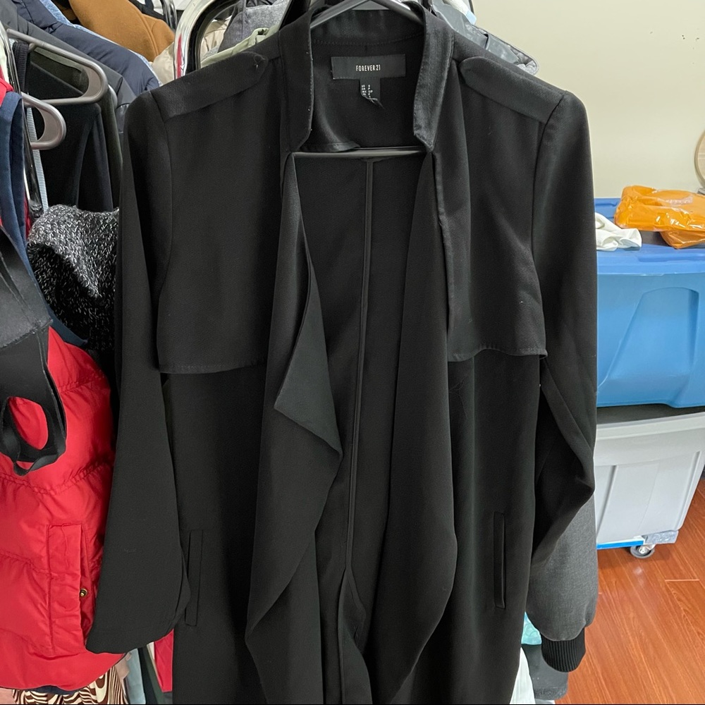 F21 Coat S